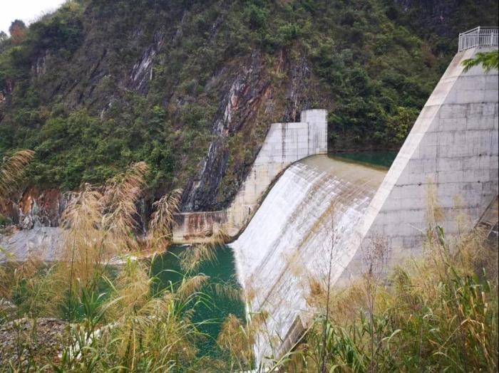 2021年12月7日，督察組現(xiàn)場(chǎng)督察發(fā)現(xiàn)，未取得相關(guān)手續(xù)的上立亭電站主體工程已完成建設(shè)