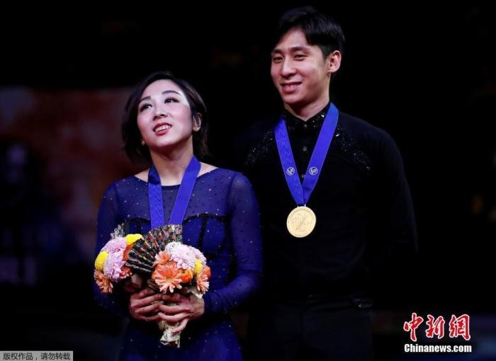 隋文靜/韓聰。