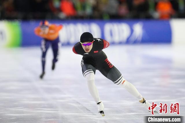 寧忠?guī)r。圖片來源：黑龍江省體育局。