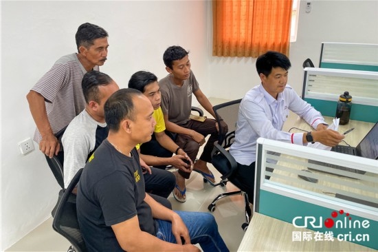 我在印尼開“復興號”_fororder_3