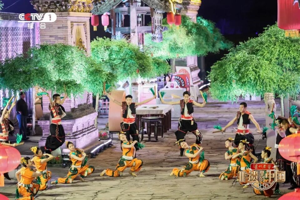 《非遺里的中國》走進山西：體驗非遺技藝 感悟晉風(fēng)晉韻