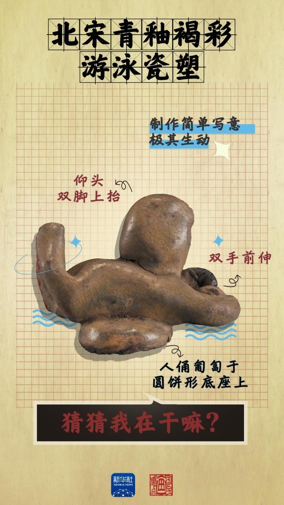 成都大運(yùn)會(huì)丨從四川文物，感受跨越千年的體育互動(dòng)