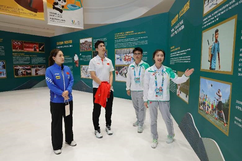 青春主場(chǎng) 丨 中華武術(shù)，傳遞文化精髓感受體育精神