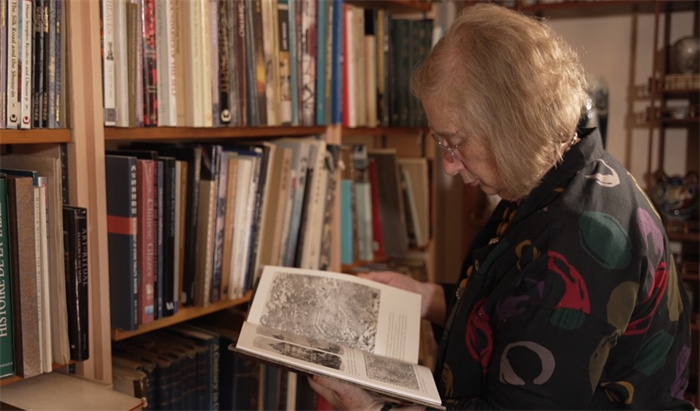 杰西卡·羅森。黃鏗攝