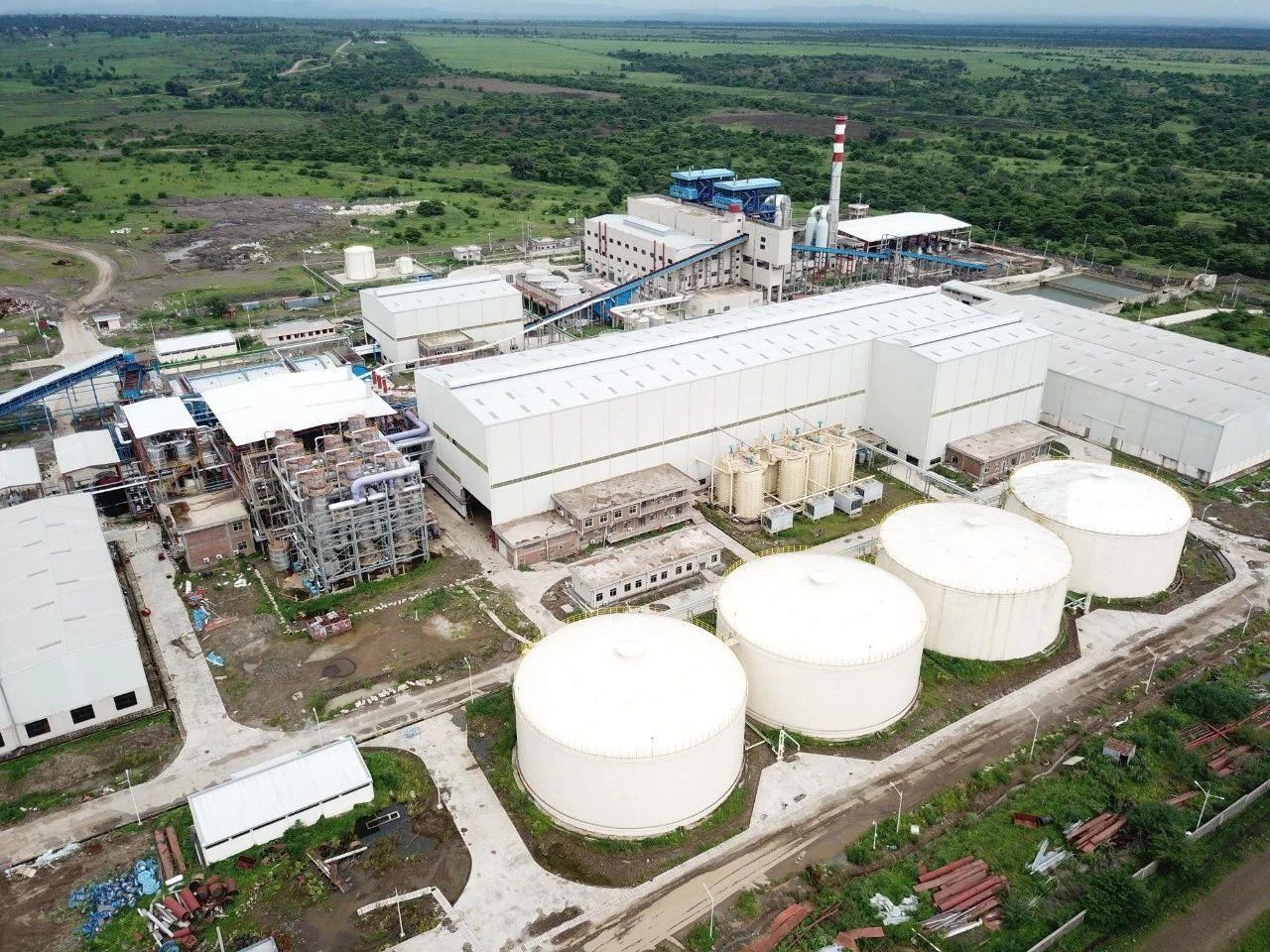 埃塞俄比亞阿姆哈拉州貝雷斯1號糖廠