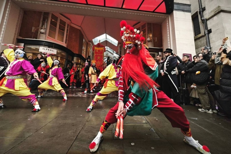 活動現(xiàn)場。于果攝