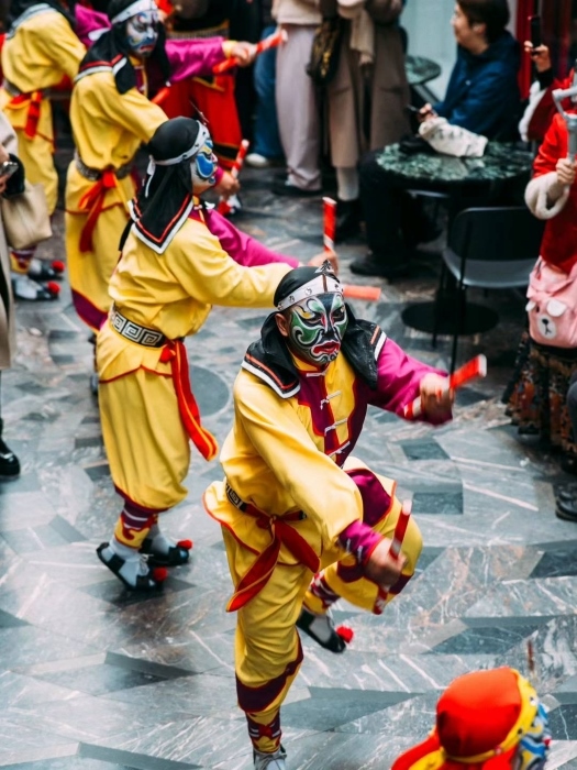 活動現(xiàn)場。于果攝