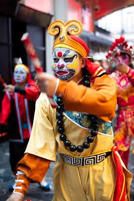 活動現(xiàn)場。于果攝