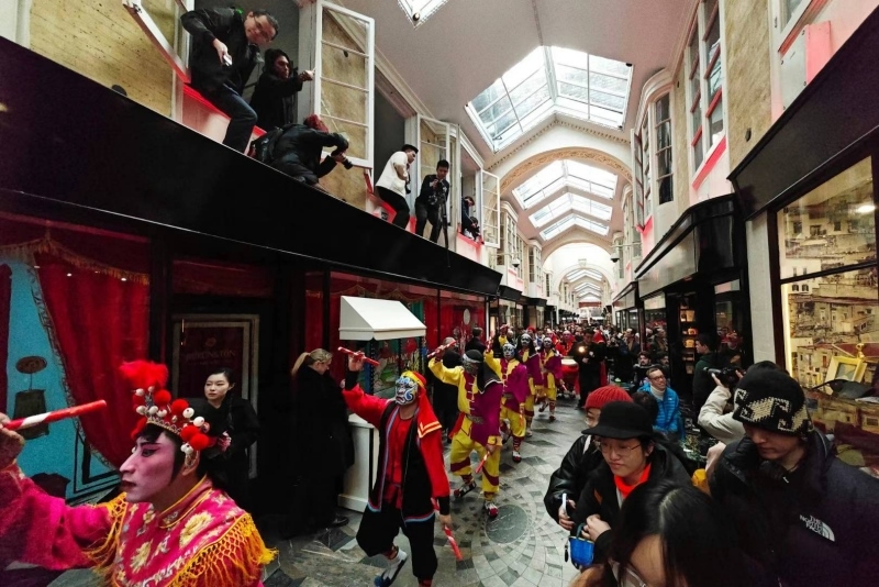 活動現(xiàn)場。于果攝