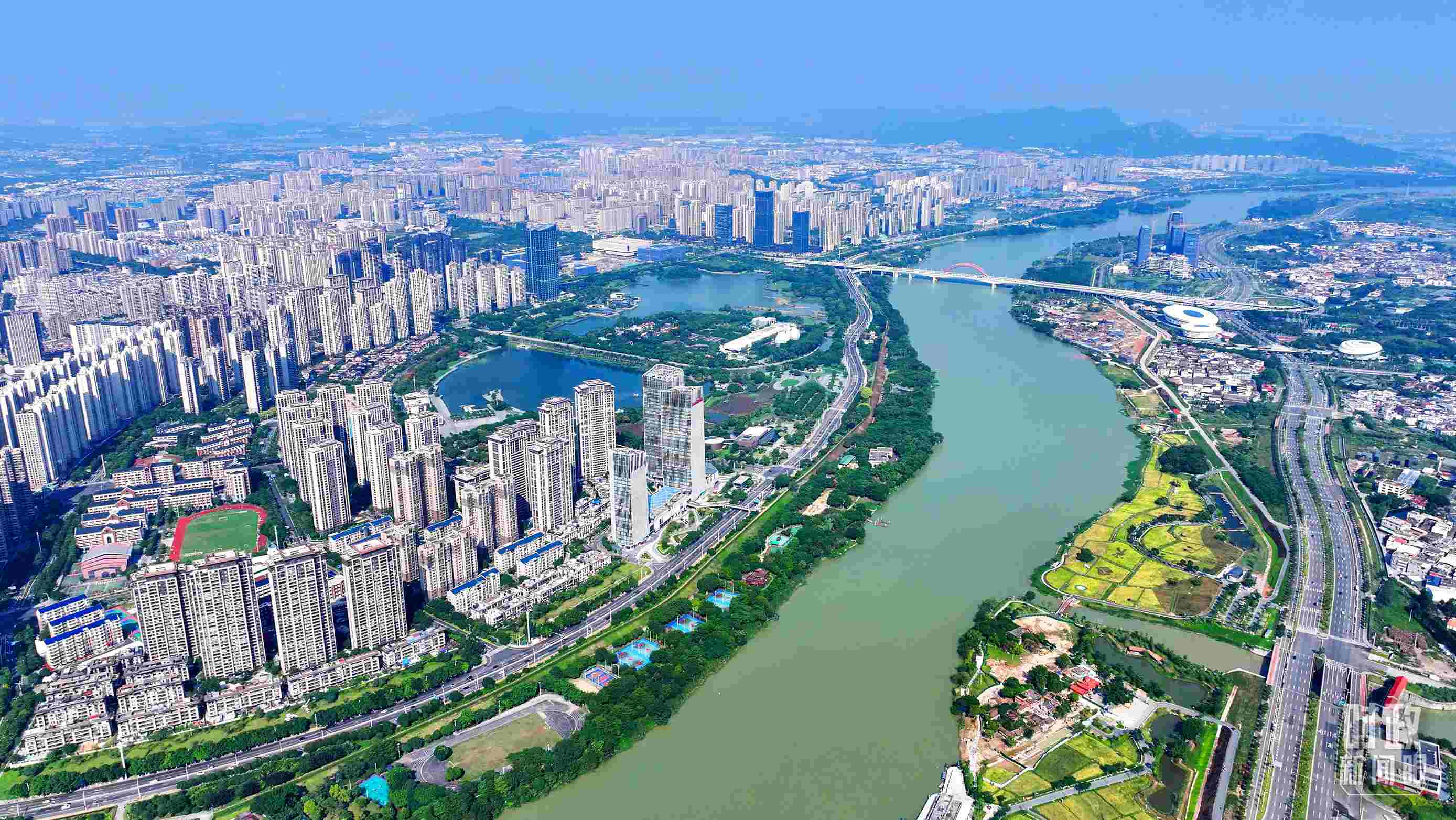 △福建漳州。（總臺記者曲紹虎拍攝）