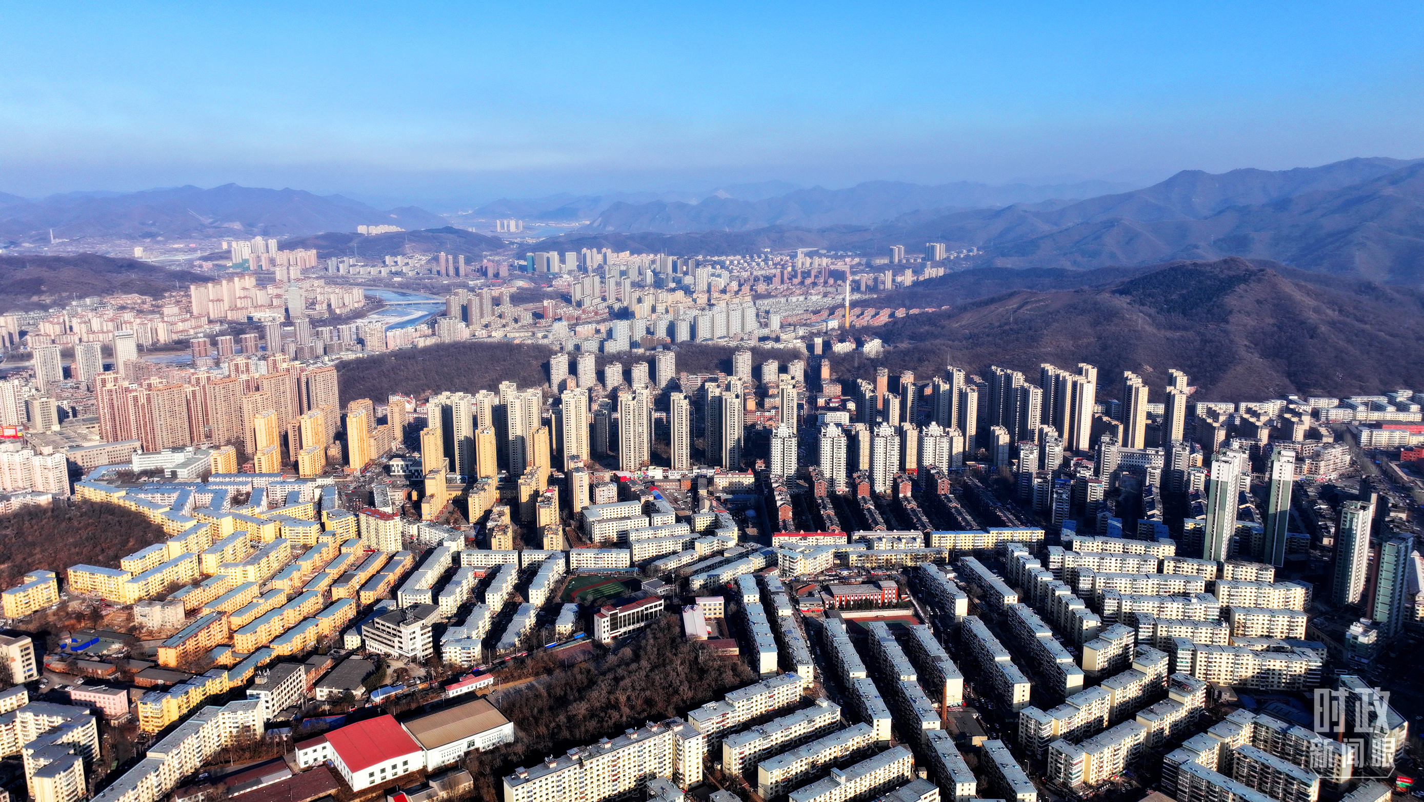 本溪。（總臺記者薄一男拍攝）